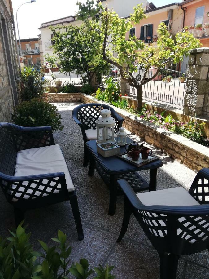 Il Giardino Villa Baunei Exteriör bild