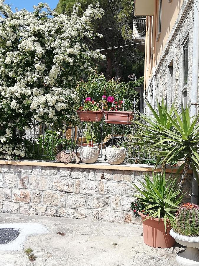 Il Giardino Villa Baunei Exteriör bild